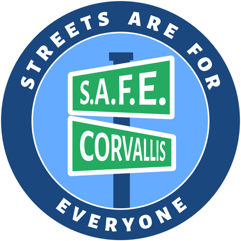 SAFE (Streets Are For Everyone) Corvallis